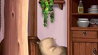 What a legend v0.4 - Morning wood with the lumberjack's woman