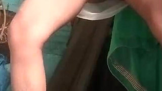 Hotty girl sister-in-law fingered her pussy