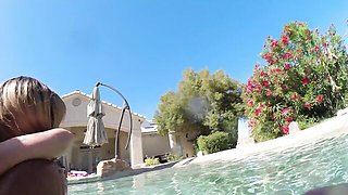 Hypnotic Porsha and Nina's lesbian smut