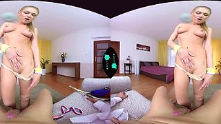 Nice: Blowjob, Doggy  Cowgirl VR Porn