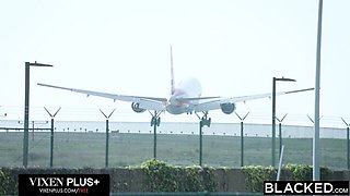 Bonny Jason Brown and Eva Lovia's hardcore video