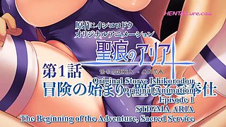 Holy Paizuri Rituals Unleash Arias HENTAI Power Against Demonic Lust 2026