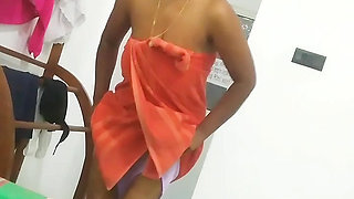 Getting Ready with Teja-Casual Outfit Change & Styling