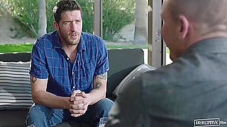 Isaac X And Ty Roderick In True Male: Hairy Studs And Their Wild