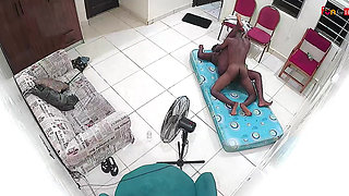 Had a Quickie with a Lagos Baddie Who Made Me Cum in Minutes