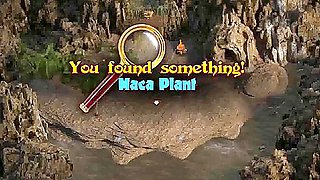 Treasure Of Nadia: Searching For Treasure And Plants