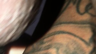 College Amateur Shoving Dick up Ass