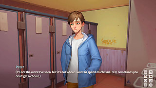 Taffy Tales: the Student -episode 3