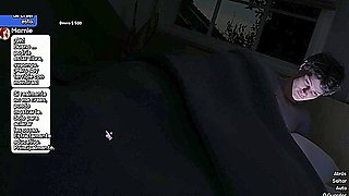 Mature Naked Ends Up Wanting To Fuck My Bed