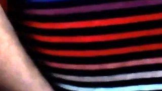 Amateur Argentinian Daddy Wanks Off