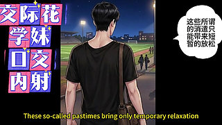 A top student and a courtesan girl