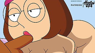FAMILY GUY MEG GRIFFIN AND CLEVELAND CREAMPIE FULL VIDEO