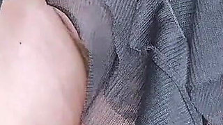 Are You a Naughty Boy for Your Mature BBW Big Titted Stepaunty with Her Hairy Pussy