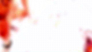 Interracial Pee, Barbie Sins gets wet with 2 BBC with Gapes