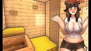 Minecraft fantasy comes alive in HornyCraft