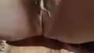 Old Lady Hadzabe Tribe Has a Big Pussy with Long Rabia