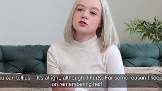 Defloration Marie Poucette