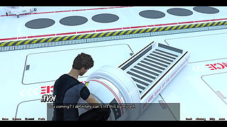 Stranded in Space - Helping Zara