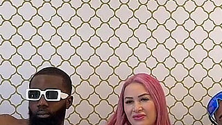 Five Person Podcast From Mexico to the Usa Before a Group Session That Went Wild