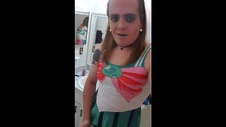 Crossdresser Twink's Full Introduction