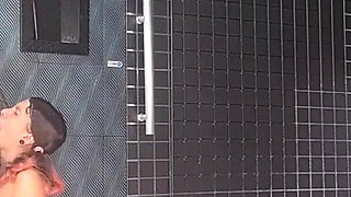 Squirting in the Bathtub and Shower...