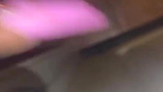 Walking Around Desperate for Pee Pissing on My Pants