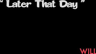 Dava Foxx's caucasian video by She Will Cheat