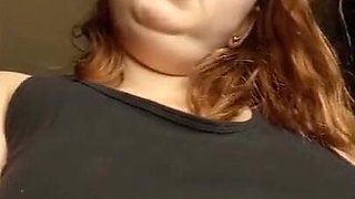 Giantess dominates couple