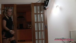 Robyn Truelove Desperately wants to get her hands on JimSlip\u2019s Old Cock