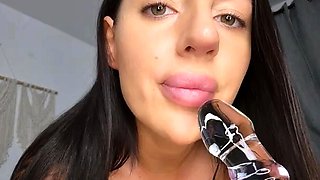 Tattooed Temptress - Cum Whore Butt Slut