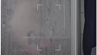Pov - Secretly Watch Your German Slut Taking A Shower