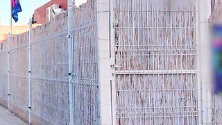 Embarrassing Naked Supermarket Dare Gone Wrong Kicked Out