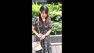 Part 1 "I want to be with my affair partner" I want to take away my boss from my wife (28) Big office lady is very satisfied with orgasm after a long time!