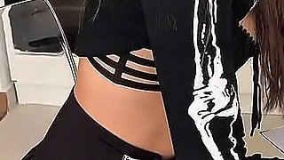 POV: Braces Teen Yoya Grey Does Homework… Then Swallows My Load