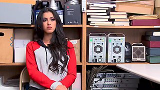 Sophia Leone & Ryan Mclane: Latina lust in the office