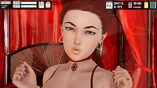 Endless pleasure with some anime booty action