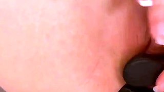 Double Penetration Solo with Sex Toys