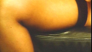 Classy Woman From Germany Plays with Her Hole on Casting