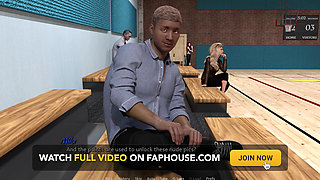 Fetish Locator 2 - Antony Cums on Min's Hand & Mike Gets Hard