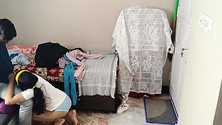 Real Shy Stepsister Chudaai Big Cock Sex