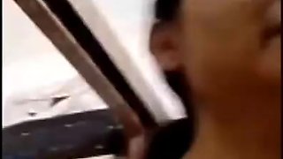 Super-naughty desi indian bhabhi bare viral homemade de-robe flash mms