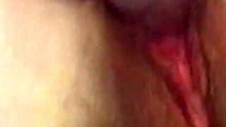 Curly Haired MILF Rides Young Lover Wildly