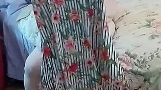 BBW Nurse Vicki Puts on Some White Panty Hose for You!