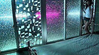 Big assed amateur spex booty teen fingered and licked