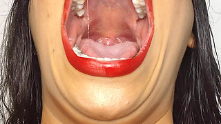 Yawning and Drooling