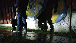 Swallow or Facial, Whatever You Want..