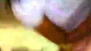 Amateur Malay Couple Having Fun