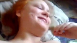 Fucking his friend s red-haired wife, russian swinger fuck homevideo plump bubble ass sex fat b: Porn