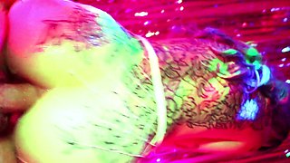 Beautiful Czech amateur babe fucking pov