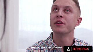 Gorgeous Gabi Paltrova hot video